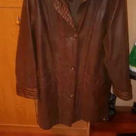 Куртка под кожу