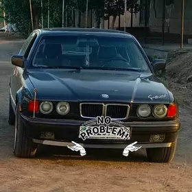 BMW 740 1995