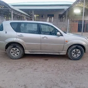SsangYong Rexton W 2002