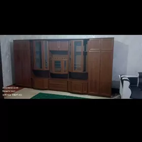 стенка мебель заводской