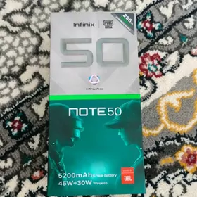 infinix note50