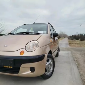 Daewoo Matiz 2001