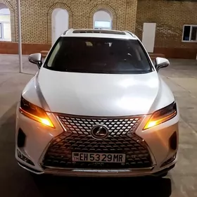 Lexus RX 350 2021