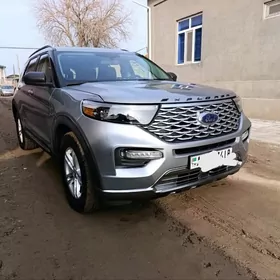 Ford Explorer 2020