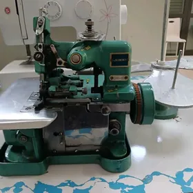 tikin maşyn Jukki/ awerlok