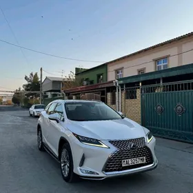 Lexus RX 350 2021