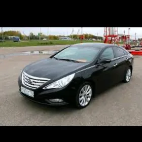 Hyundai sonata 2011 lobowoy