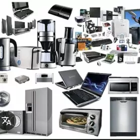 РЕМОНТ БЫТОВОЙ ЭЛЕКТРОНИКИ