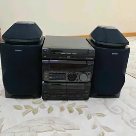 Sony muz sentr + adapter