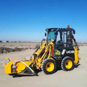 JCB ICX 2014