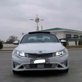 Kia Optima 2017