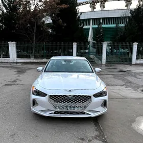 Genesis G70 2019