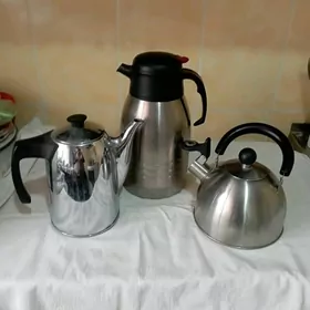 Чайники, Термоз