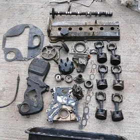 mark 2 mator zapçasy