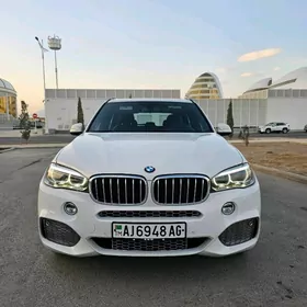 BMW X5 M 2018