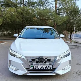 Nissan Sentra 2021