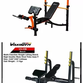 Stanga stol volksgym