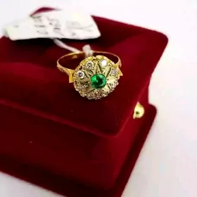 Brilliant Yerewan yuzuk