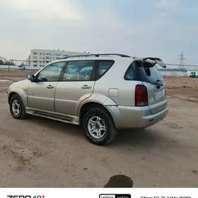 SsangYong Rexton W 2003