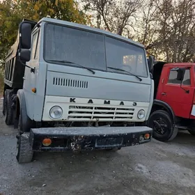 Kamaz Euro 3 1986
