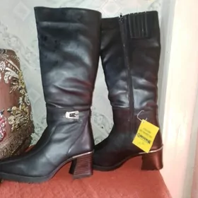 сапоги женские