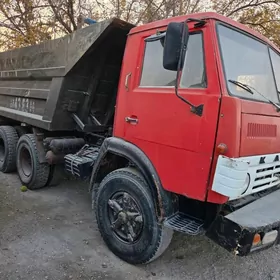 Kamaz Shalanda 1986