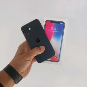 IPHONE X 256 BLACK
