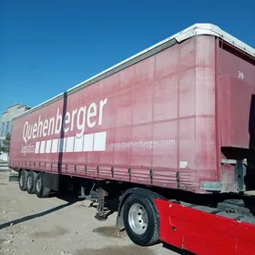 Kogel Euro Trailer 2003