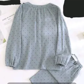 original muslin pijama