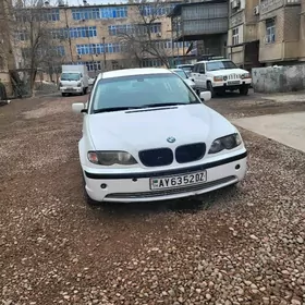BMW E46 2000