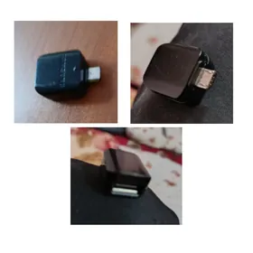 OTG переходник Micro-USB