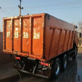 Kamaz 6520 2008