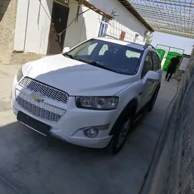 Chevrolet Captiva 2012