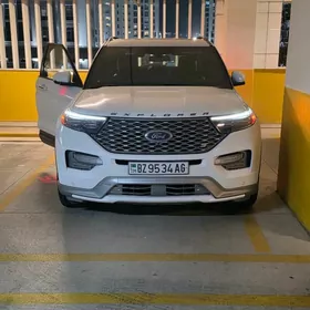 Ford Explorer 2020