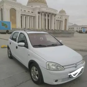 Opel Corsa 2002