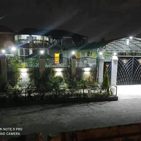 Коттедж в районе Ботаника