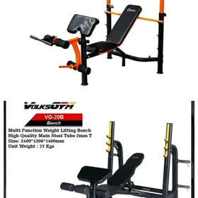 Stanga stol volksgym