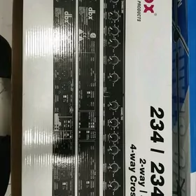 TOY APARAT DBX 234 KROSOWER