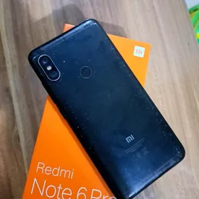 Redmi note 6rpo
