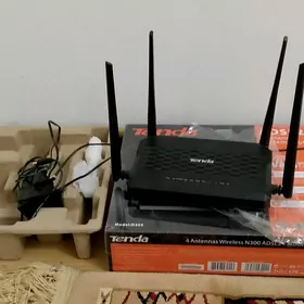 Router Tenda