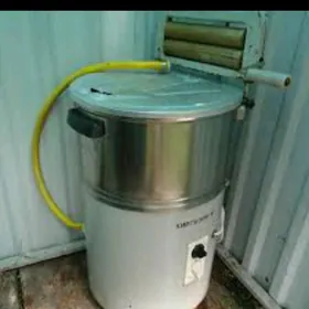 Kır yuvulyan makina