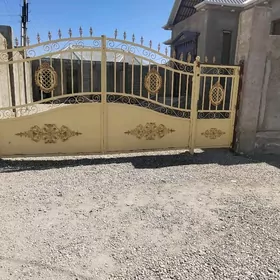 Warata 4 metr kalitka 1 metr