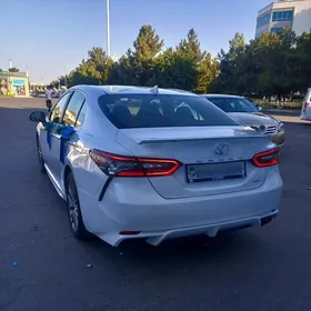 Toyota Camry 2021