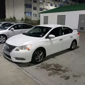 Nissan Sentra 2014