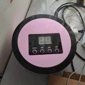 маникюрный лампа