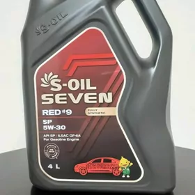 S-OIL SEVEN YAG