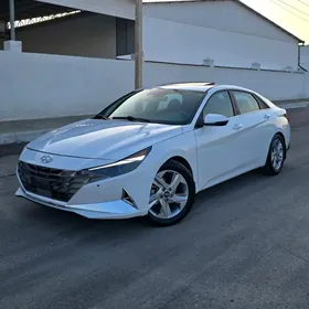 Hyundai Elantra 2021