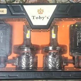 Toby's Led lampa H4