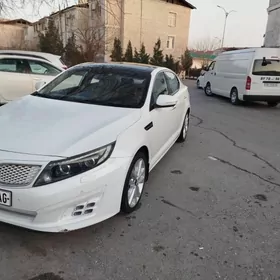 Kia Optima 2014