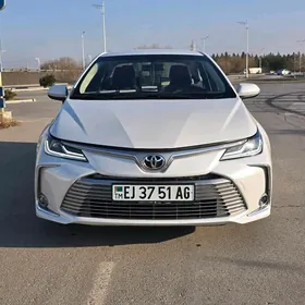 Toyota Corolla 2021